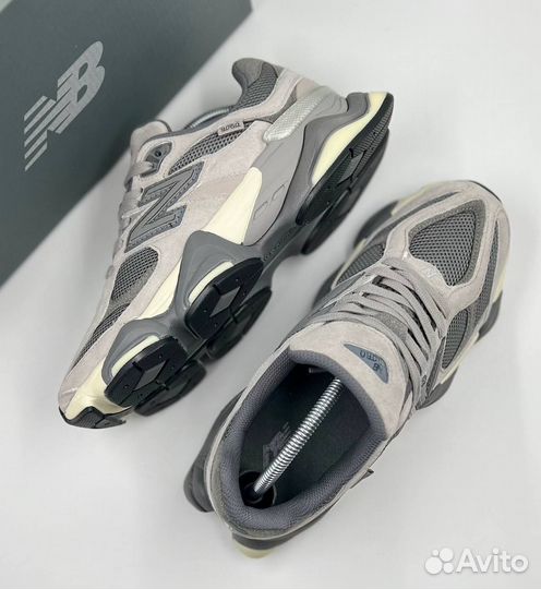 Кроссовки New Balance 9060 (Арт.85140)