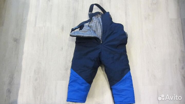 Детский комбинезон