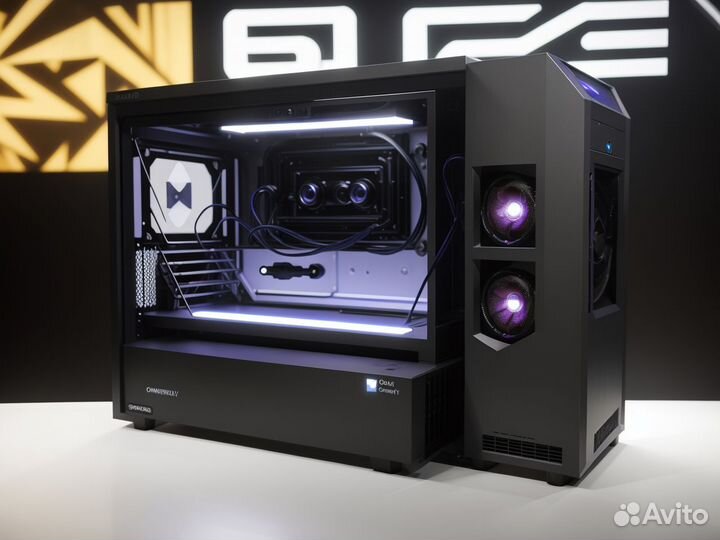 Игровой пк