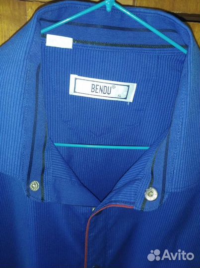 Рубашка для мальчика 170