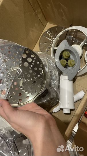 Кухонный комбайн bosch