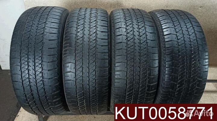 Bridgestone Dueler H/T D684 II 275/60 R20 107U
