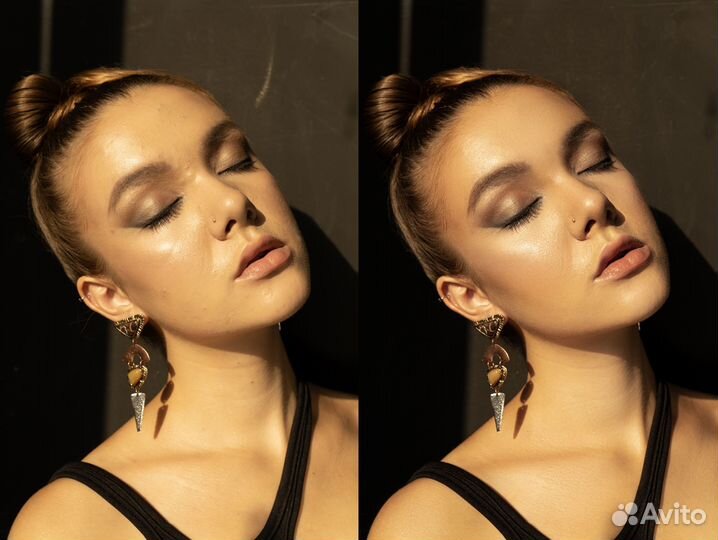 Ретушь и обработка фотографий