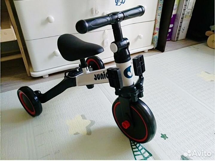 Беговел трансформер 3 в 1