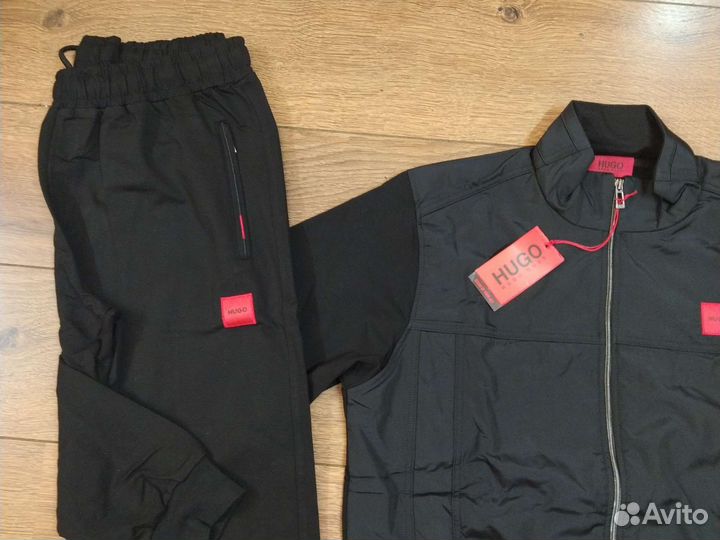 Костюм спортивный Hugo Boss р.46-54