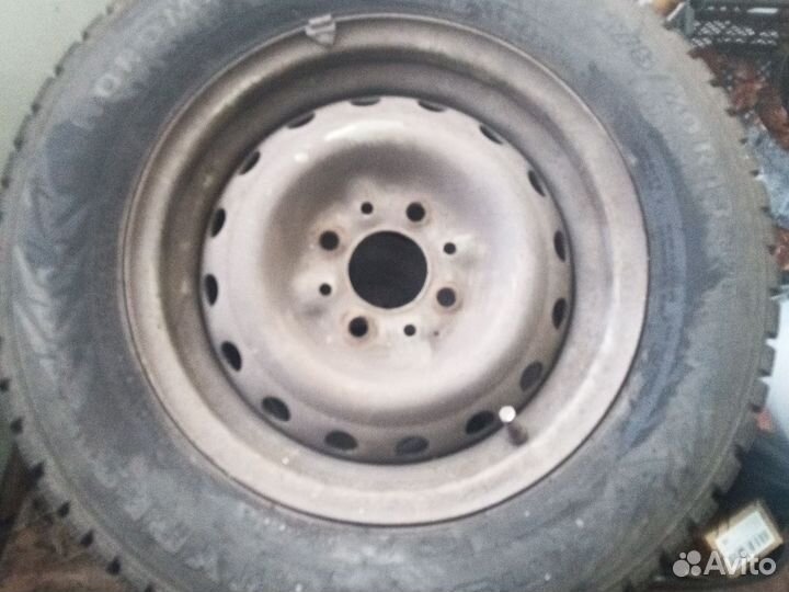 Nordman 7 175/70 R13 22F