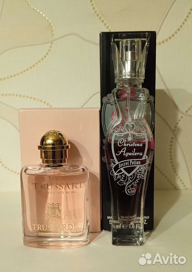 Парфюмерия