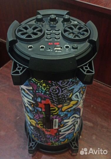 Музыкальная система BBK BTA605