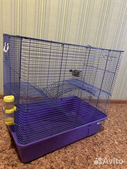 Клетка для грызунов