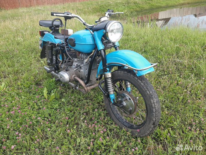 Урал имз-8103