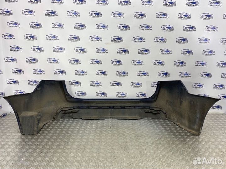 Бампер Accord 8