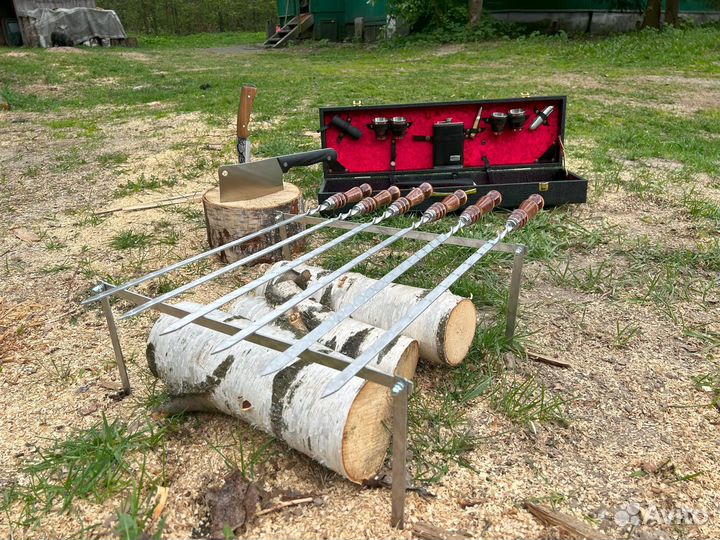 Шашлычный набор