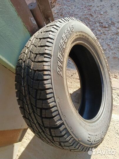 Cordiant All Terrain 215/65 R16 98H