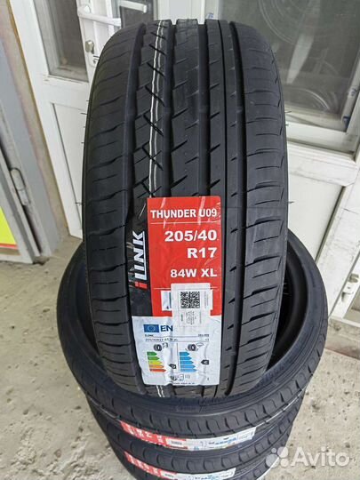 iLink Thunder U09 205/40 R17