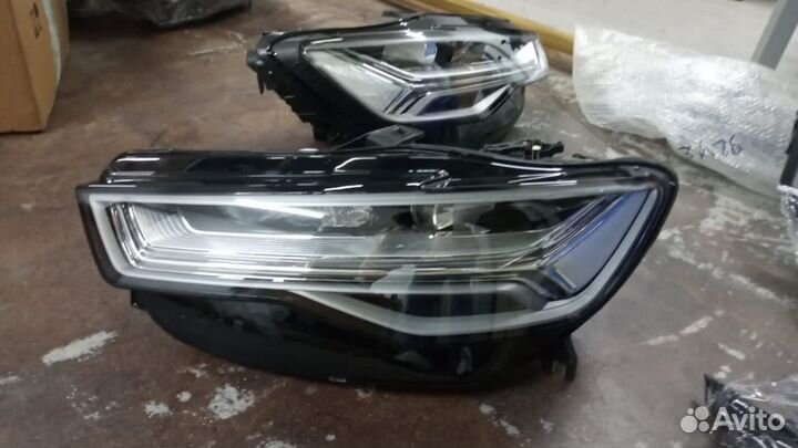 Фара audi a6 c7 led