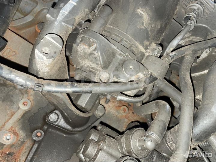 Корпус топливного фильтра DAF XF 106 2015 1951941