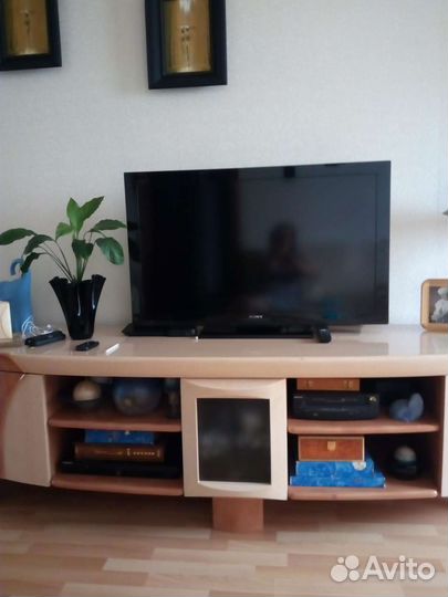 Тумба под телевизор бу