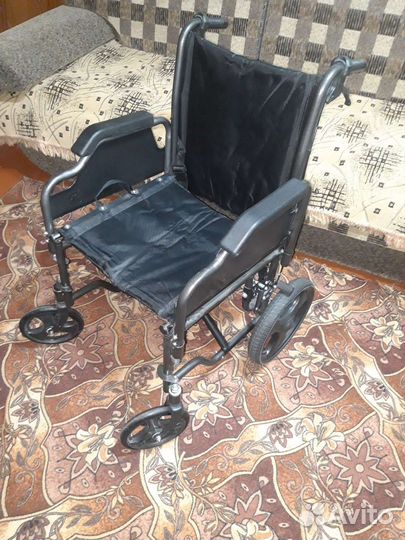 Инвалидная коляска Titan