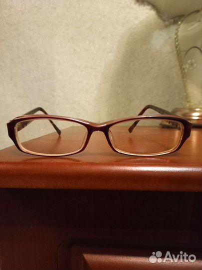 Очки с диоптриями 