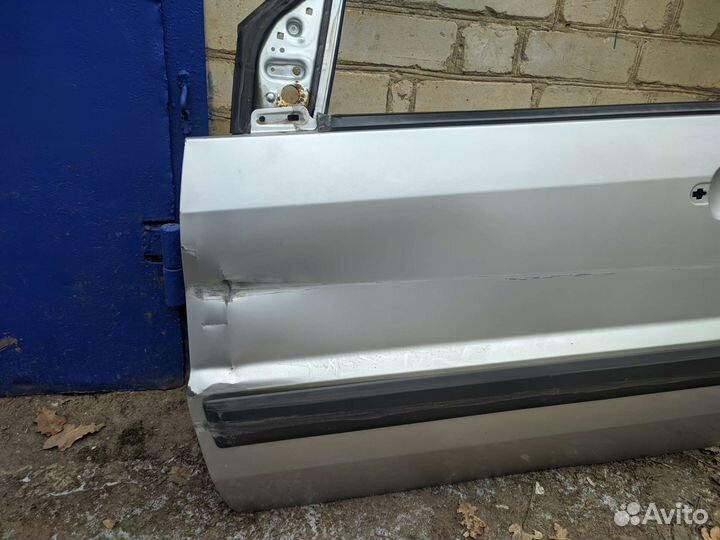 Дверь Форд Фьюжн