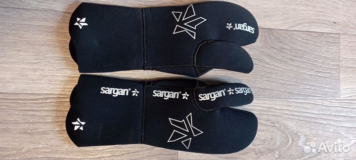 Одежда для подводной охоты неопреновая Sargan