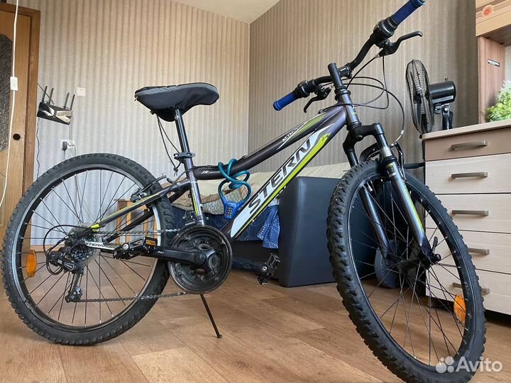 Горный велосипед