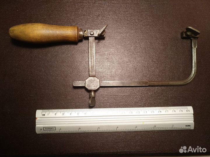 Лобзик ювелирный СССР