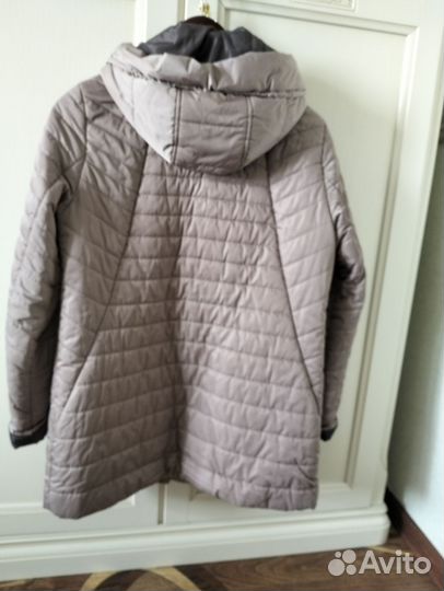 Куртки женские демисезонные 46