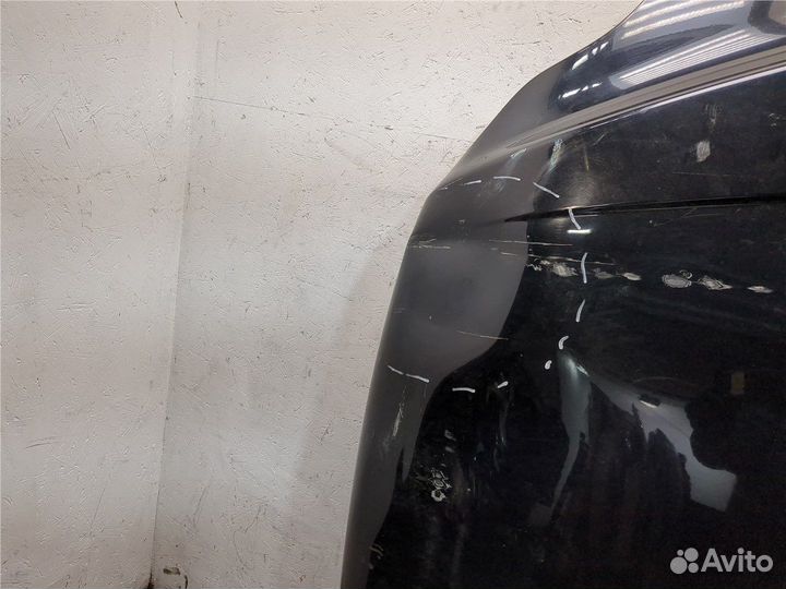 Капот Volvo XC90, 2004