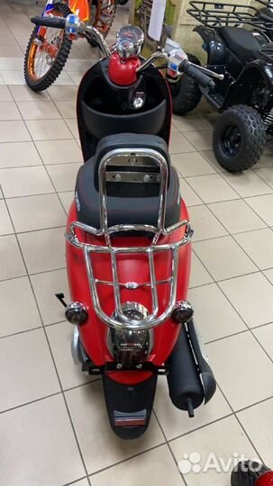 Скутер vento retro 49сс (150)