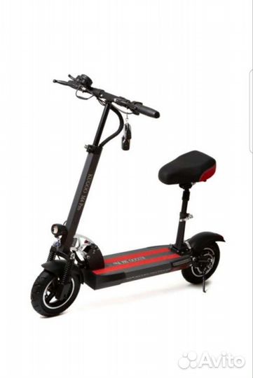Электро самокат kugoo m4