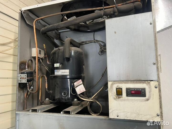 Моноблок холодильная камера