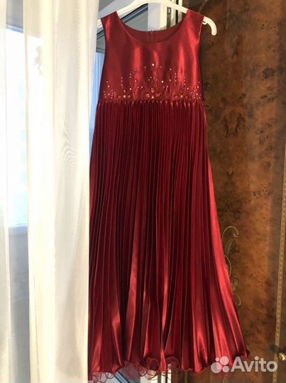 Платье «маленькой леди»