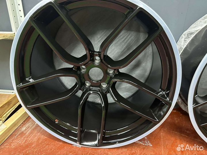 Диски R20 srt dodge challenger