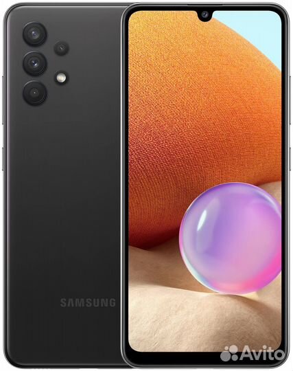 Смартфон Samsung Galaxy A32 4/128 гб