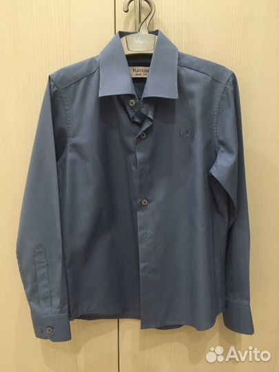 Рубашки для мальчика 110-116