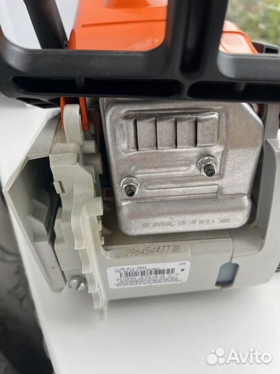 Бензопила штиль 180