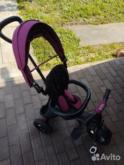 Велосипед Qplay Rito