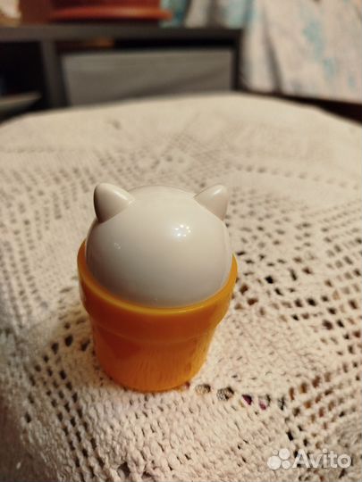 Красивая баночка