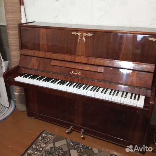Продам пианино