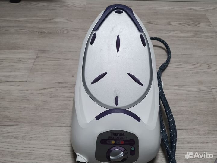 Парогенератор tefal gv8120