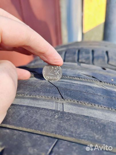 Nokian Tyres Hakka Black 235/65 R18 107