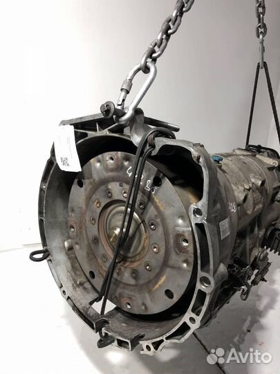 АКПП BMW X5 E70 2008 6HP28X 3.0