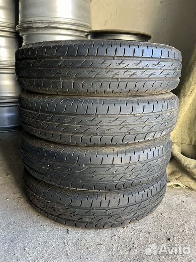 Bridgestone Nextry Ecopia 145/80 R13