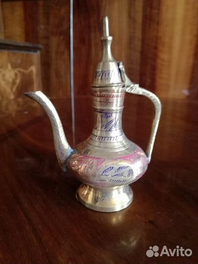 Вазочка индийская подарочная