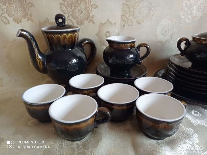 Сервиз кофейный Зик