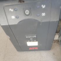 Ибп APC smart-ups sc 620