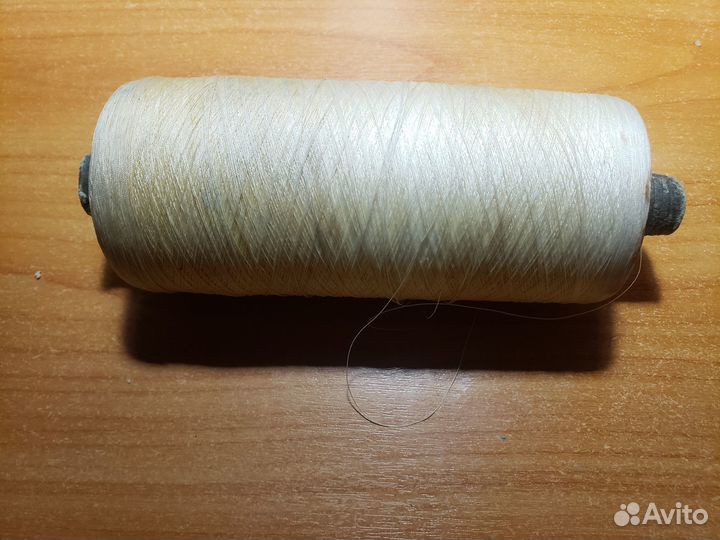 Нитки капроновые