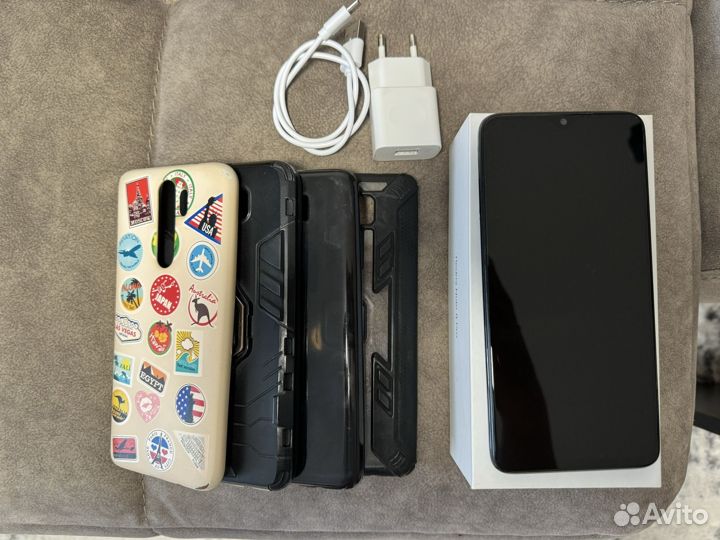 Xiaomi Redmi Note 8 Pro, 6/128 ГБ