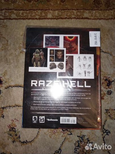 The Art of doom: Eternal Hardcover